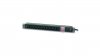 Listwa zasilająca RACK 1U 12x GNIAZDO C13 Wtyk C20 DO UPS I-CASE STRIP-12C